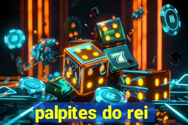 palpites do rei